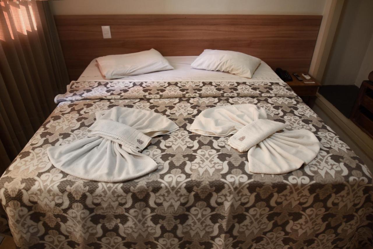 Hotel Itamarati Sao Jose do Rio Preto  Bagian luar foto