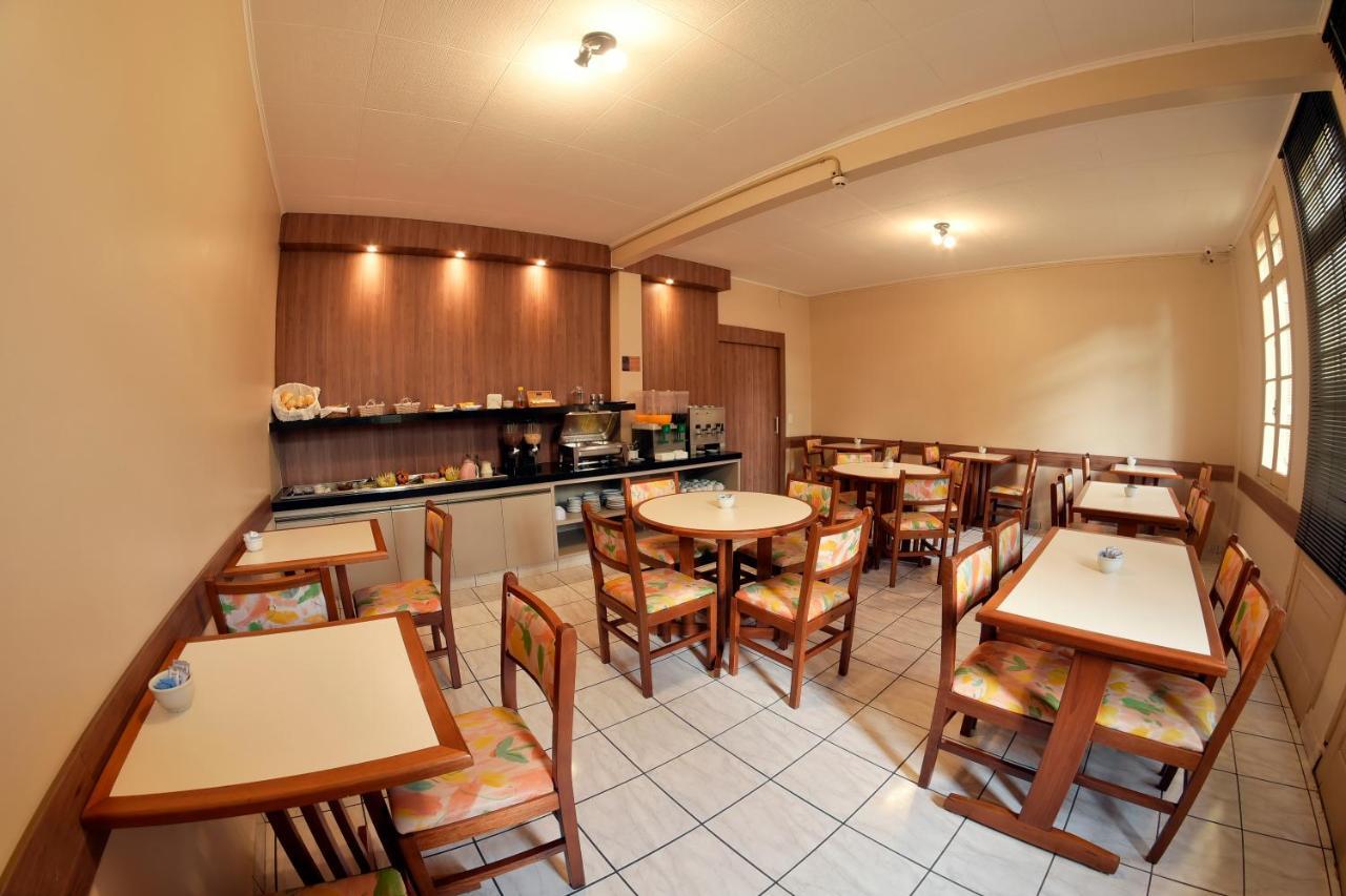 Hotel Itamarati Sao Jose do Rio Preto  Bagian luar foto