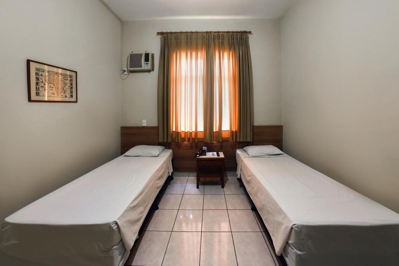 Hotel Itamarati Sao Jose do Rio Preto  Bagian luar foto