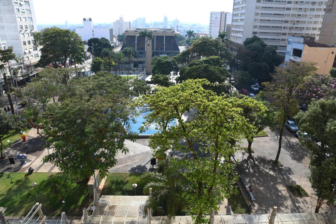Hotel Itamarati Sao Jose do Rio Preto  Bagian luar foto