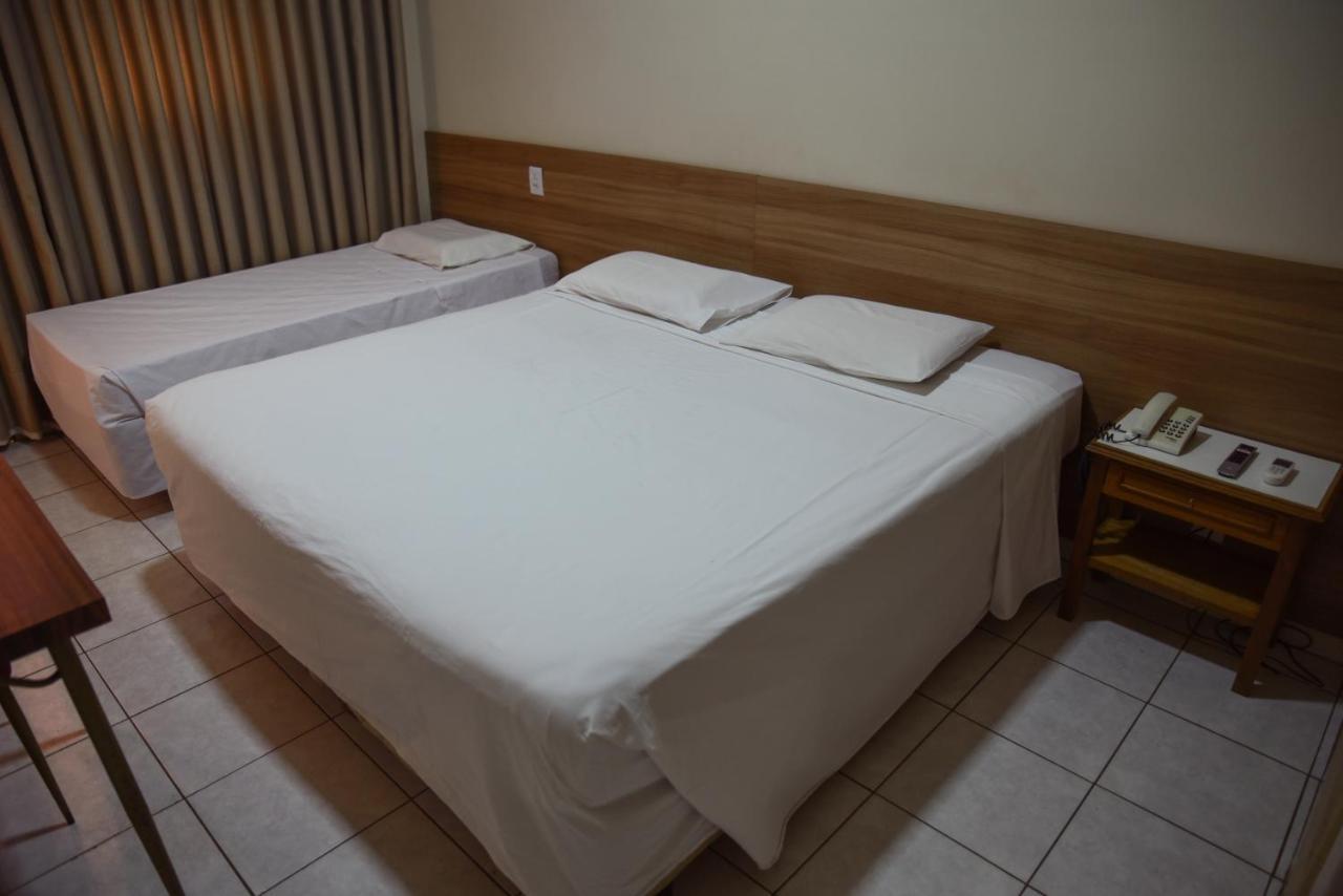 Hotel Itamarati Sao Jose do Rio Preto  Bagian luar foto