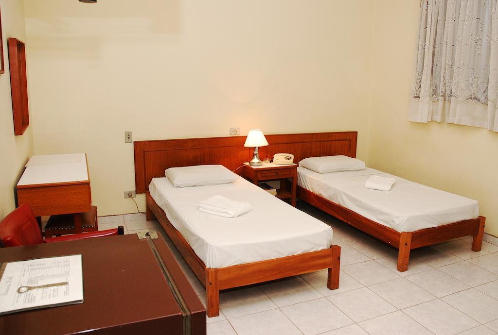 Hotel Itamarati Sao Jose do Rio Preto  Bagian luar foto