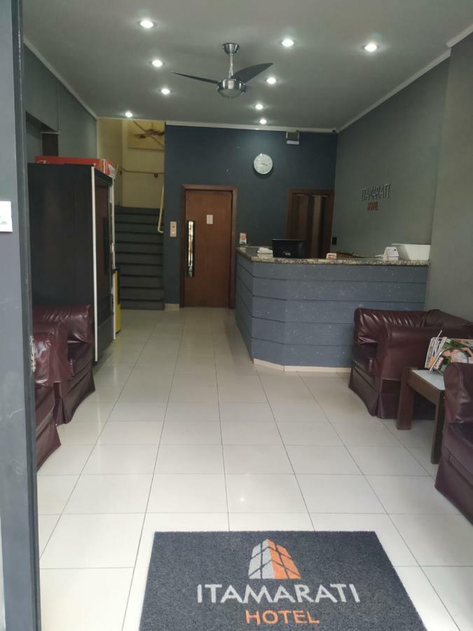 Hotel Itamarati Sao Jose do Rio Preto  Bagian luar foto