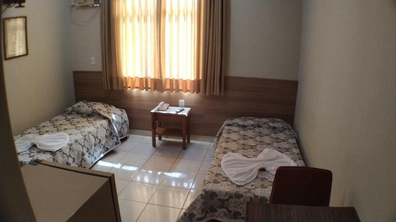 Hotel Itamarati Sao Jose do Rio Preto  Bagian luar foto