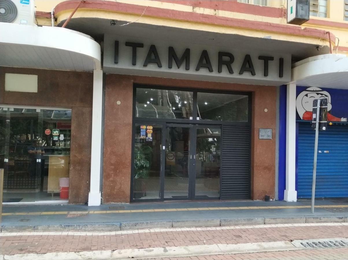 Hotel Itamarati Sao Jose do Rio Preto  Bagian luar foto