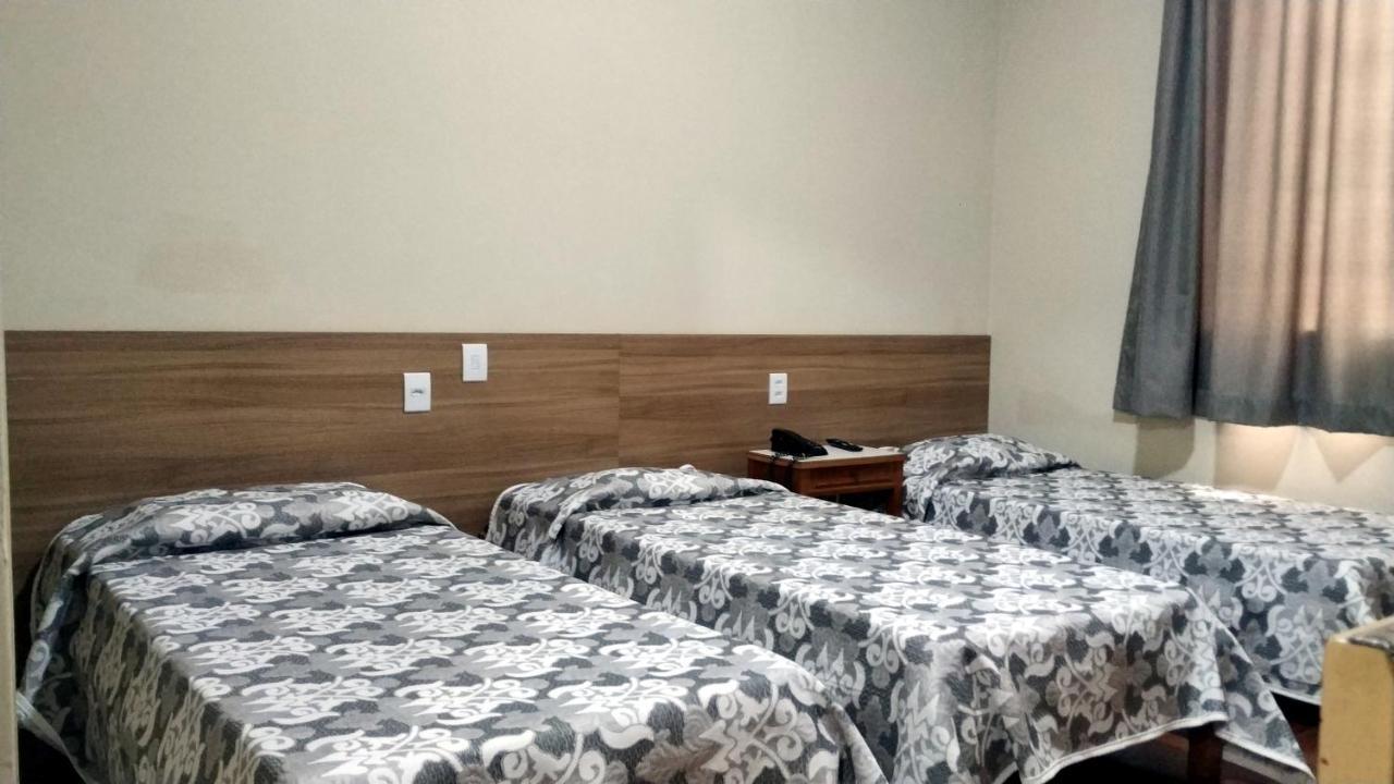 Hotel Itamarati Sao Jose do Rio Preto  Bagian luar foto