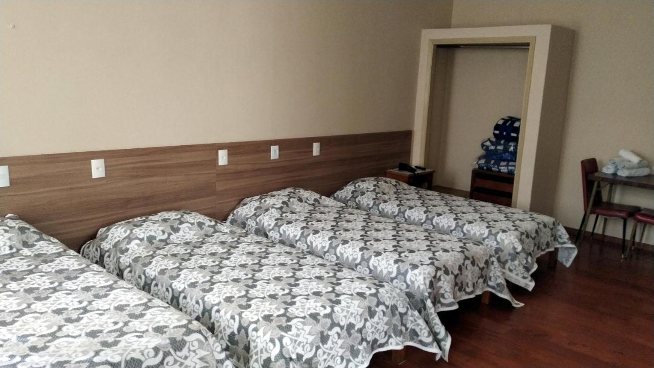 Hotel Itamarati Sao Jose do Rio Preto  Bagian luar foto