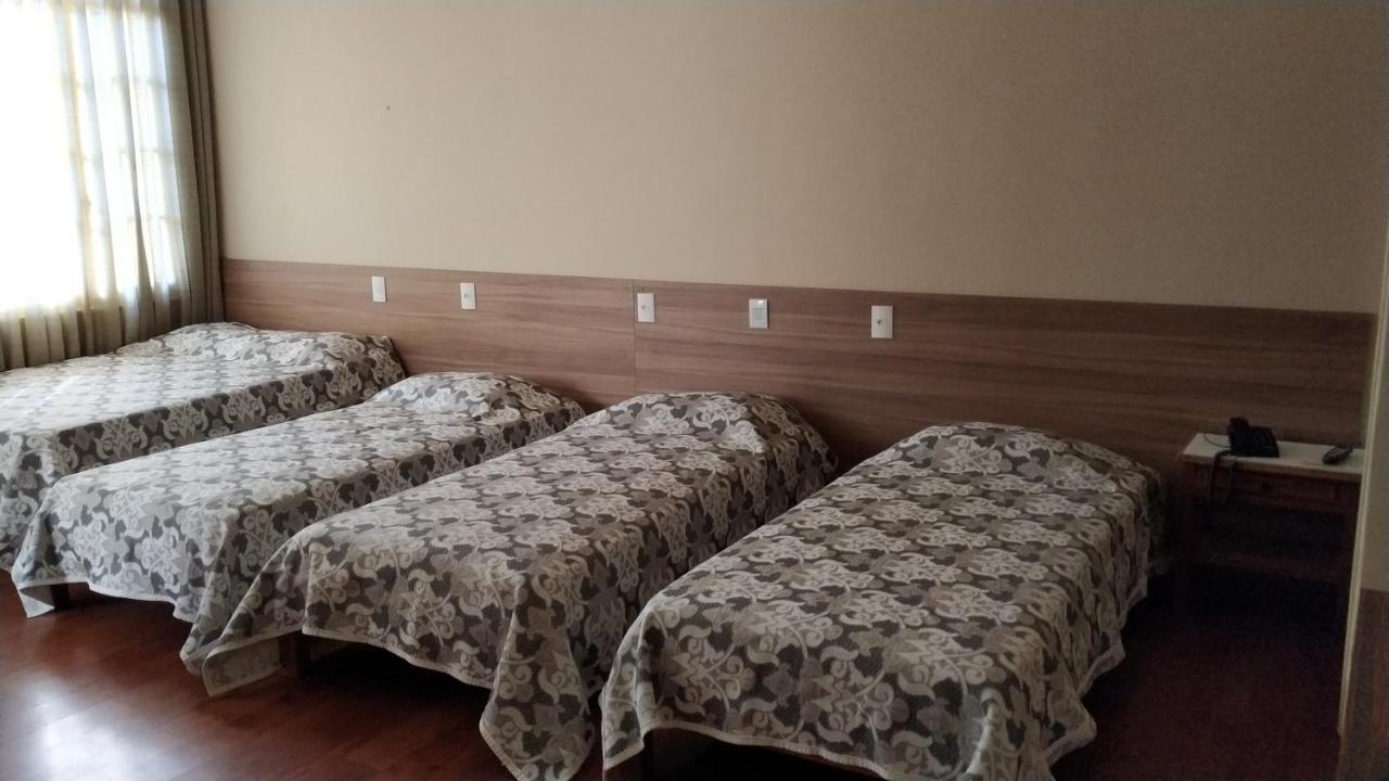 Hotel Itamarati Sao Jose do Rio Preto  Bagian luar foto